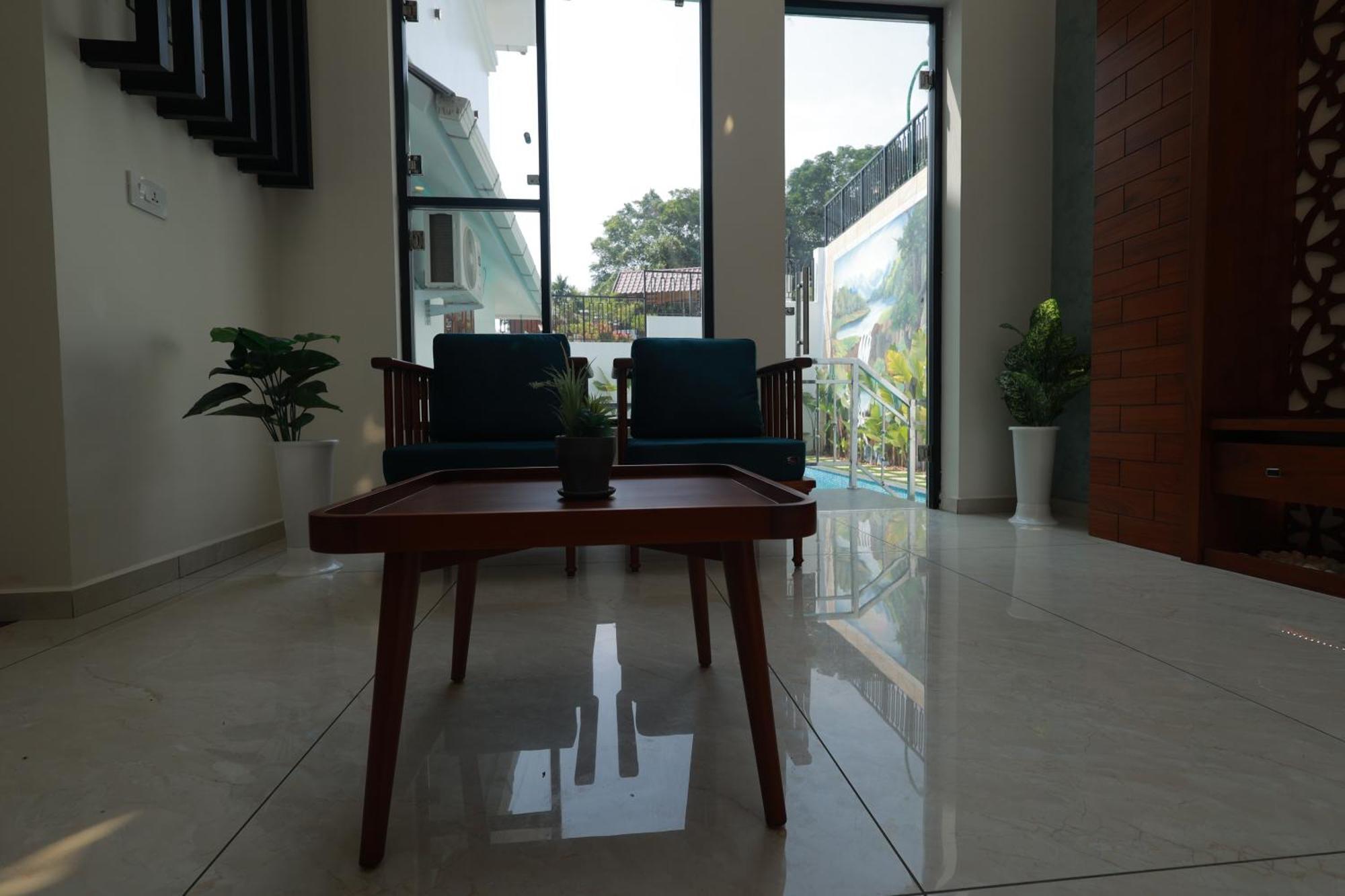 Tatvaura Resort Wayanad Padinjarathara 外观 照片